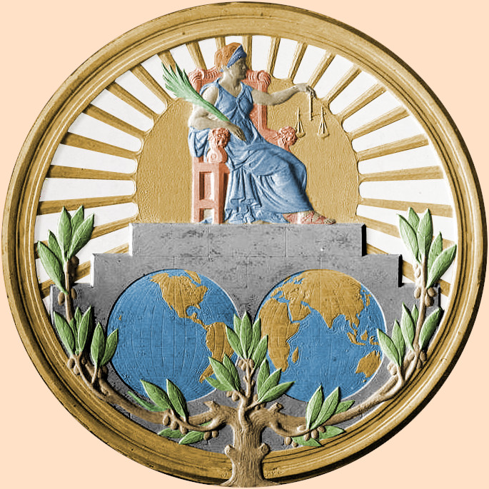 Sede de la Corte Internacional de Justicia en La Haya