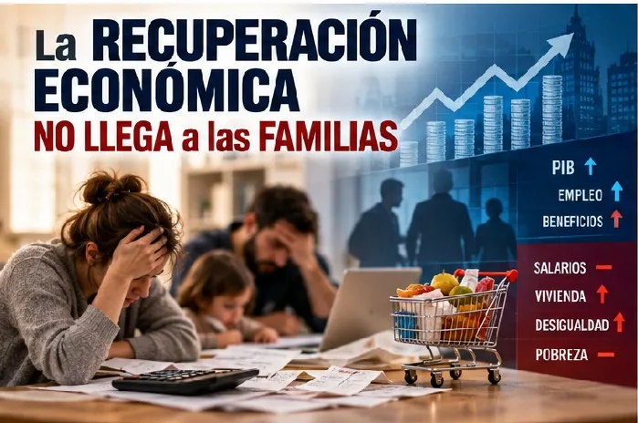 Del diagnóstico de la Fundación FOESSA de 2024 a las cifras oficiales disponibles en 2026: vivienda, empleo, desigualdad y una integración social cada vez más frágil.