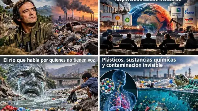 La civilización de la basura