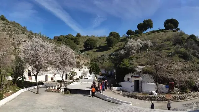 Museo Cuevas del Sacromonte en Granada