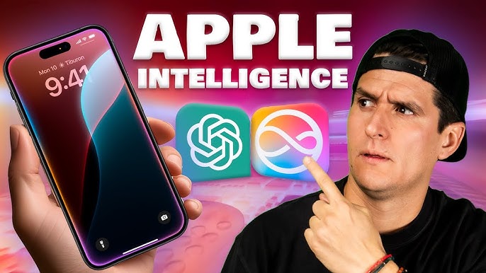 Apple presenta el iPhone 16 con IA II