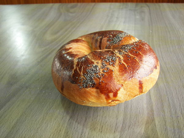 El Mejor bollo del mundo