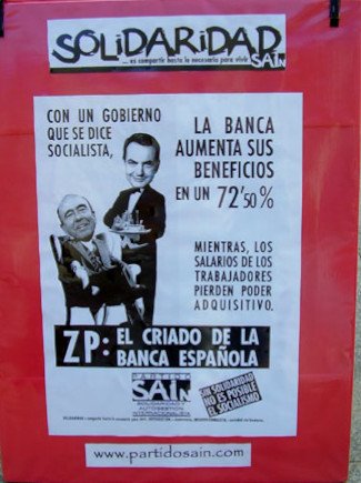 Corrupción en España