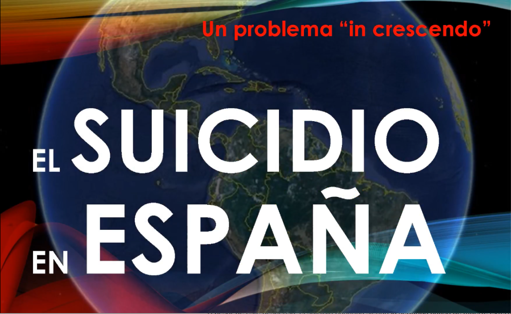 El suicidio en España