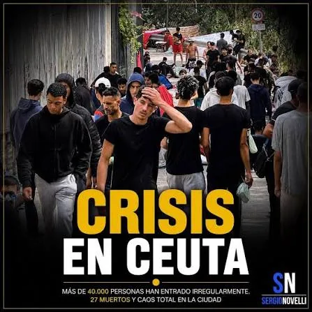 Crisis e Ceuta