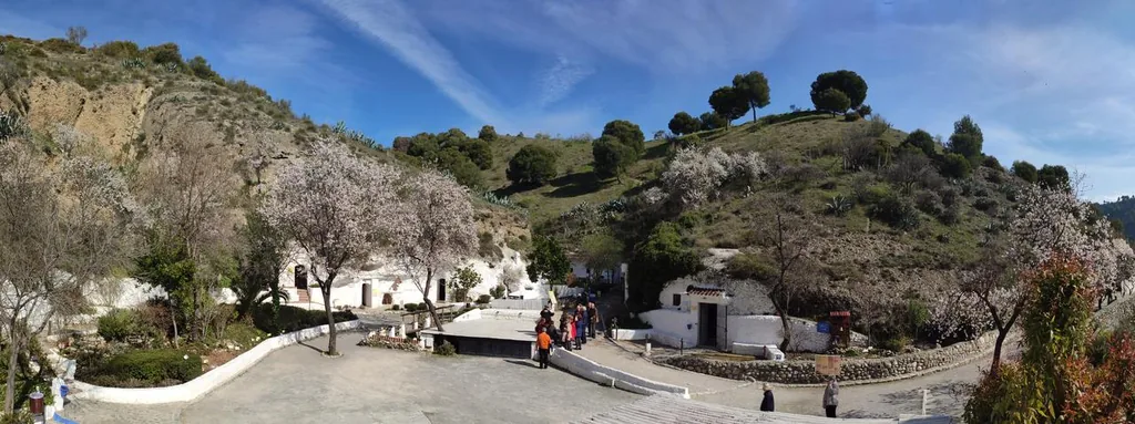 Museo Cuevas del Sacromonte en Granada